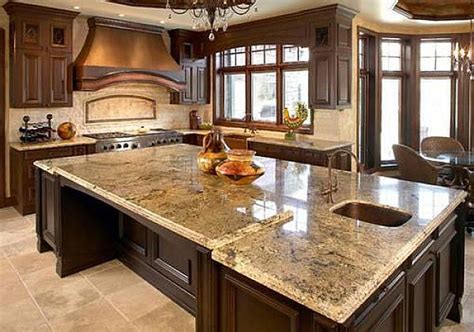 best granite for kitchens